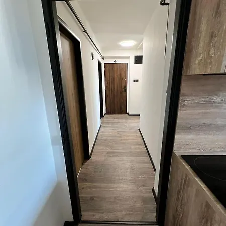 Apartamento S Parkováním