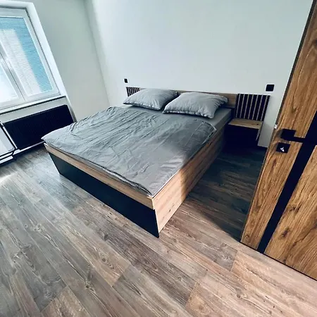 Apartamento S Parkováním Opava