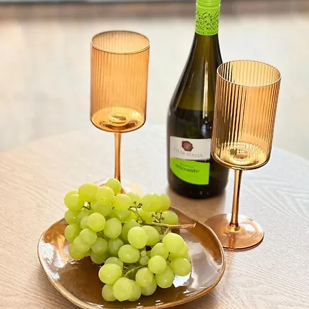 Apartamento S Parkováním