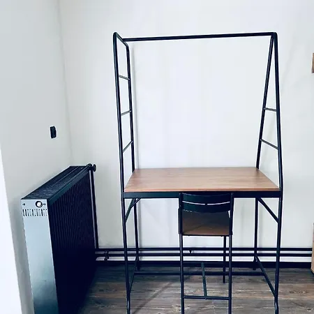 S Parkováním Apartamento *