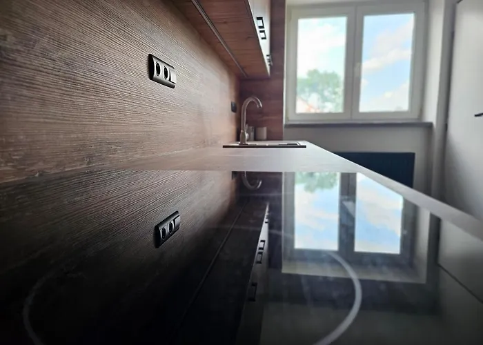 S Parkovanim Lägenhet Opava