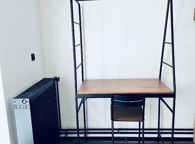 S Parkováním Apartamento *